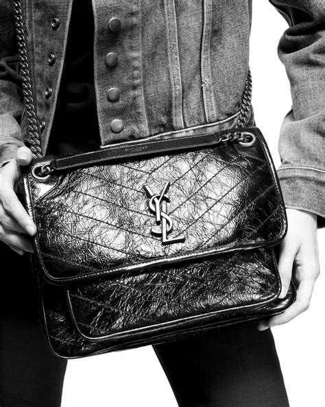 ysl nikita|ysl niki bag.